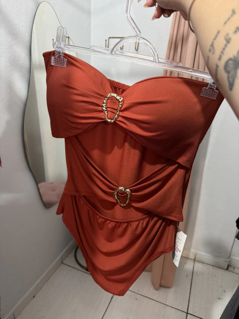 Body Tomara que Caia Plus