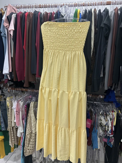 Vestido Longo