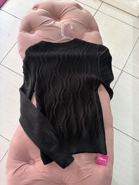 Blusa de Tricô