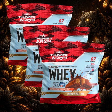 Suministro Trimestral Whey — 3 meses sin interrupciones - comprar en línea