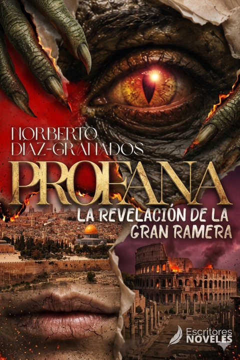 PROFANA: La Revelación de la gran Ramera | PREVENTA - comprar en línea