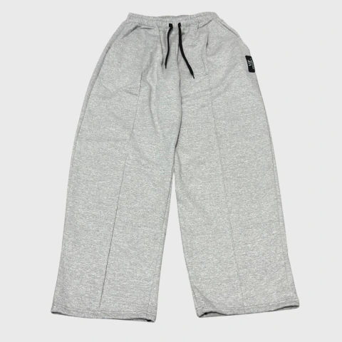 Pantalón Baggy Gris "TABLA" con regulador - comprar online
