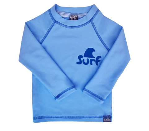 Remera UV50+ Ocean5 - Bebes Mangas Largas - comprar online