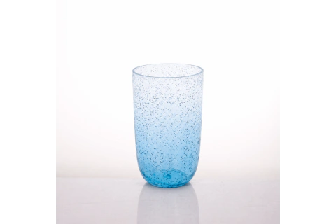 Copo Acrílico Degradê Azul - Stern