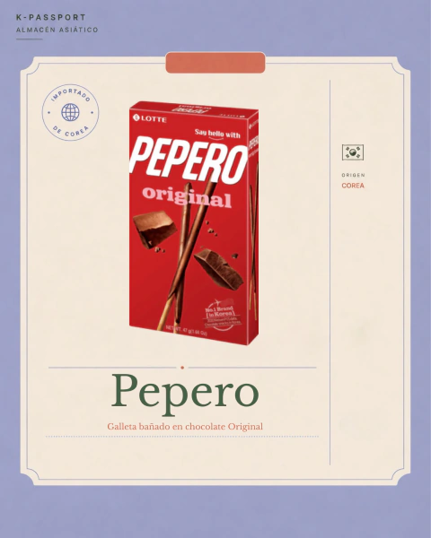 Pepero