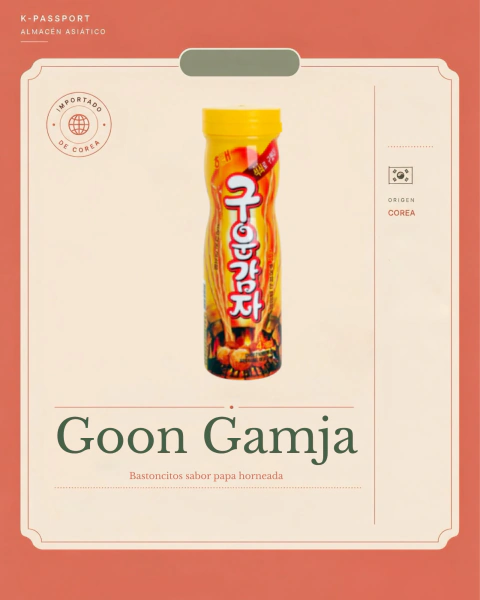 Goon Gamja