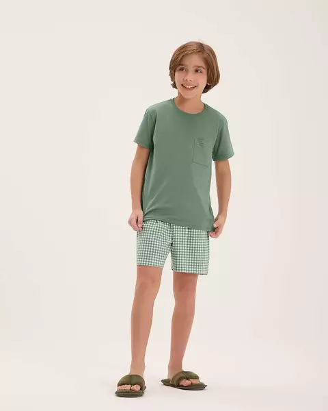 Básico Infantil Menino