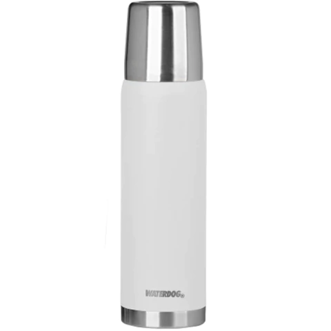 TERMO DE ACERO WATERDOG OBUS 1L BL - comprar online
