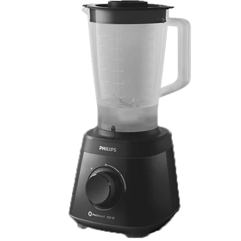 LICUADORA PHILIPS HR212790 2L 550W NEGRA - comprar online
