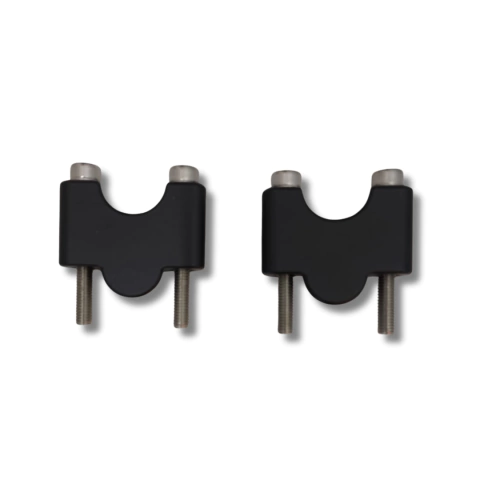 Riser Alongador de Guidão para Royal Enfield Shotgun 650 (30mm) - comprar online