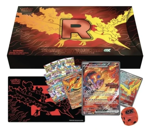 UPC MOLTRES EQ. ROCKET (US)