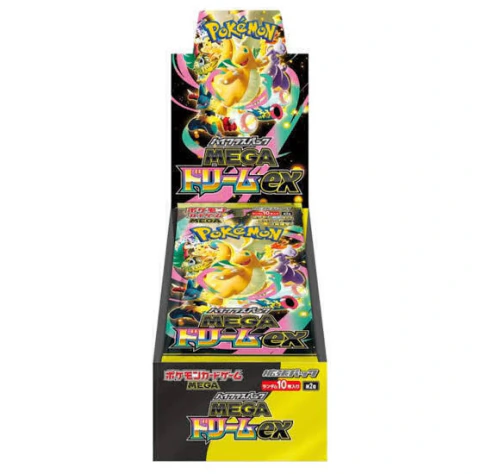 BB MEGA DREAM (JP)
