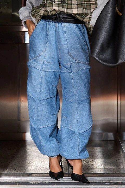 Calça Space Jeans