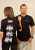 Camiseta Evolution
