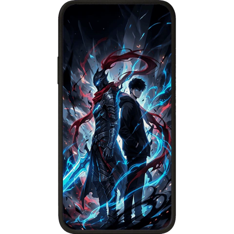 Funda Solo Leveling 1