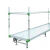 Rack - Sistema de Rolling Bench (Mesa Rodante) de 240x120 cm - comprar online