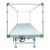 Rack - Sistema de Rolling Bench (Mesa Rodante) de 240x120 cm