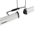 LUZ LED UNDER CANOPY 1 CANAL GROW PROS UCL1 en internet