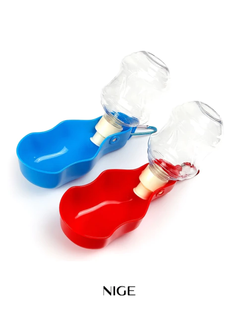 Botella bebedero portátil 500ml - comprar online