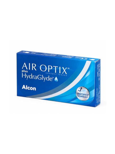 Air Optix Hydraglade (miopia / Hipermetropia)