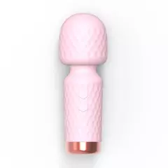 Mini varinha 10 modos de vibração na internet