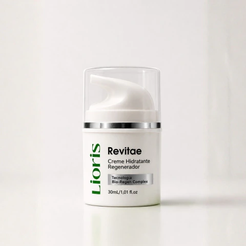 Creme Hidratante Regenerador
