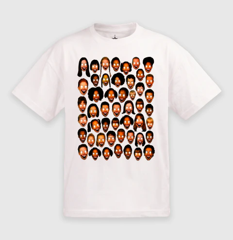 Praise kids tee