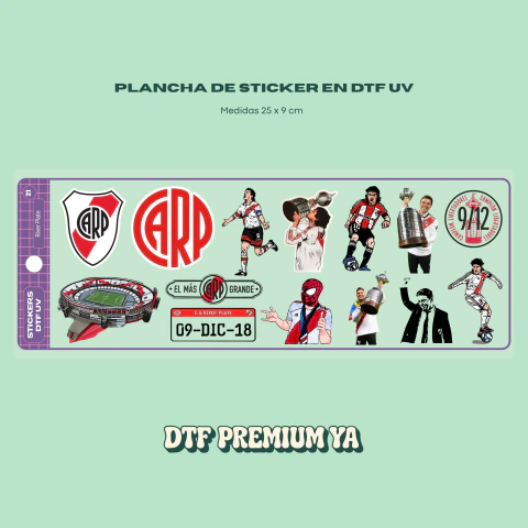 21 - River Plate - comprar online