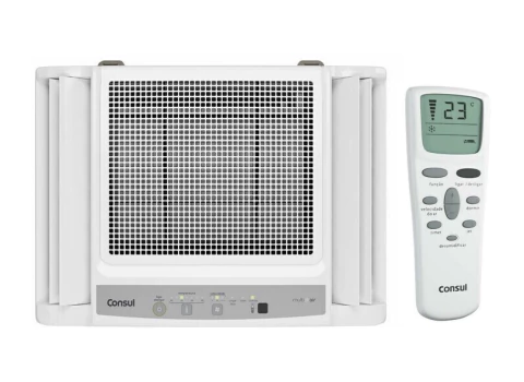 Ar Condicionado Janela 10.000 BTUs Consul – Frio | 110V/220V