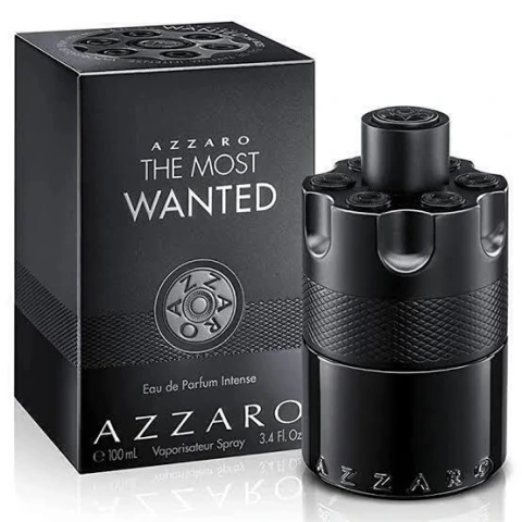 Azzaro The Most Wanted Eau de Parfum Intense 100 ml
