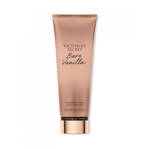 Victoria's Secret Bare Vanilla Fragrance Lotion – Hidratante Corporal 236ml
