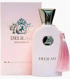 Perfume Delilah Pour Femme Maison Alhambra Eau de Parfum 100ml Feminino