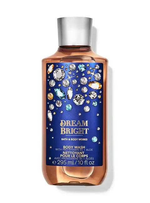 Gel de Banho Dream Bright Body Wash 295ml – Bath & Body Works ( sabonete corporal )