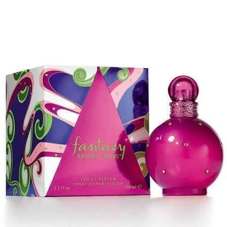 Fantasy Eau de Parfum 100 ml – Britney Spears