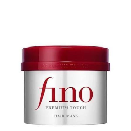 Máscara Capilar Fino Premium Touch Hair Mask 230g Original Japonesa