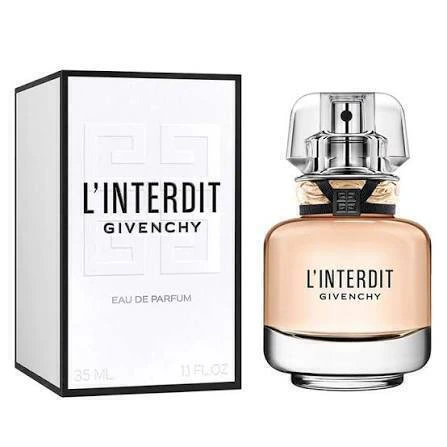 Perfume L’Interdit Givenchy Eau de Parfum Feminino 80ml