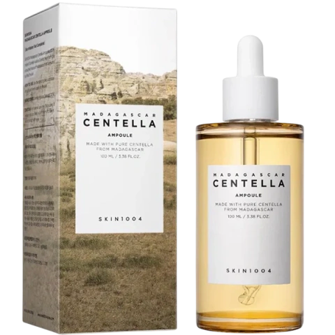Sérum Facial SKIN1004 Madagascar Centella Ampoule 100ml