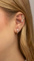 Piercings Zircônias Lineares - comprar online