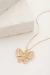 Conjunto Borboleta Cravejada na internet