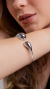 Bracelete Dupla Gota - comprar online