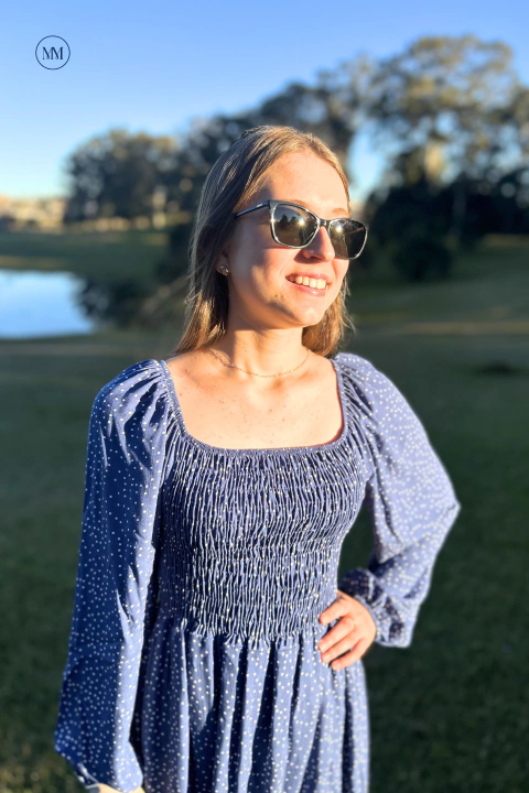 Vestido Sempre - Slim