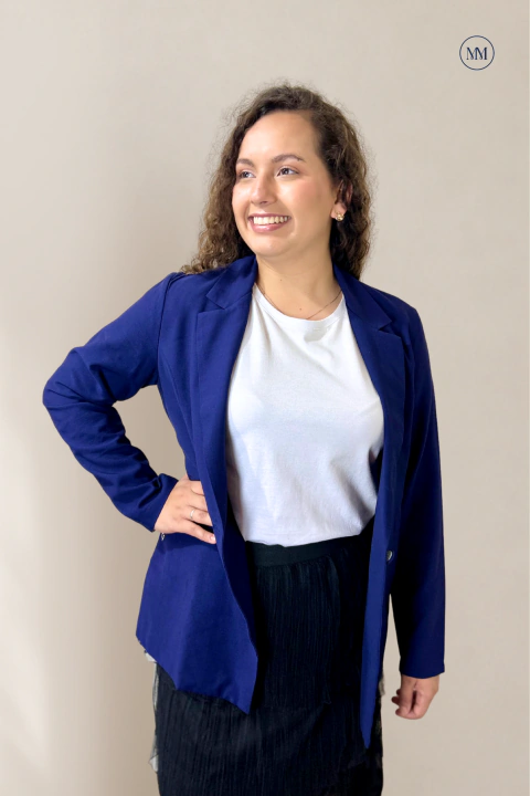 Blazer Alfaiataria Marrant