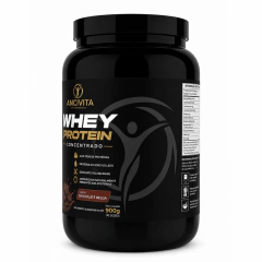 Whey Protein Chocolate 900g - comprar online