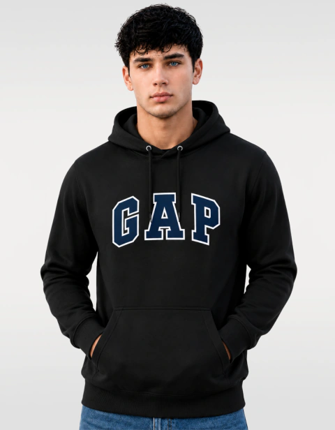 BUZO CANGURO GAP
