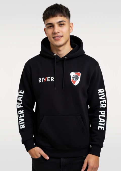 BUZO CANGURO RIVER PLATE - comprar online