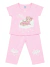 Pijama de bebé niña osa nube - comprar en línea