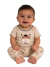 Pijama de bebé niño foca