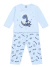 Pijama de bebé niño dino espacio - comprar en línea
