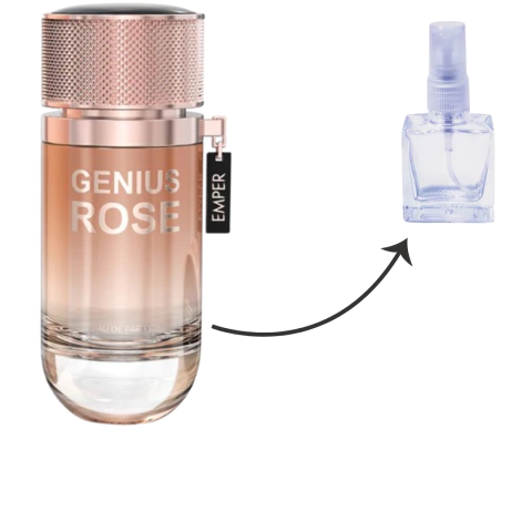 Decant Genius Rose
