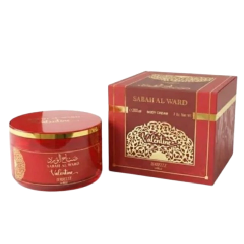 Pasta arabe Sabah Valentine